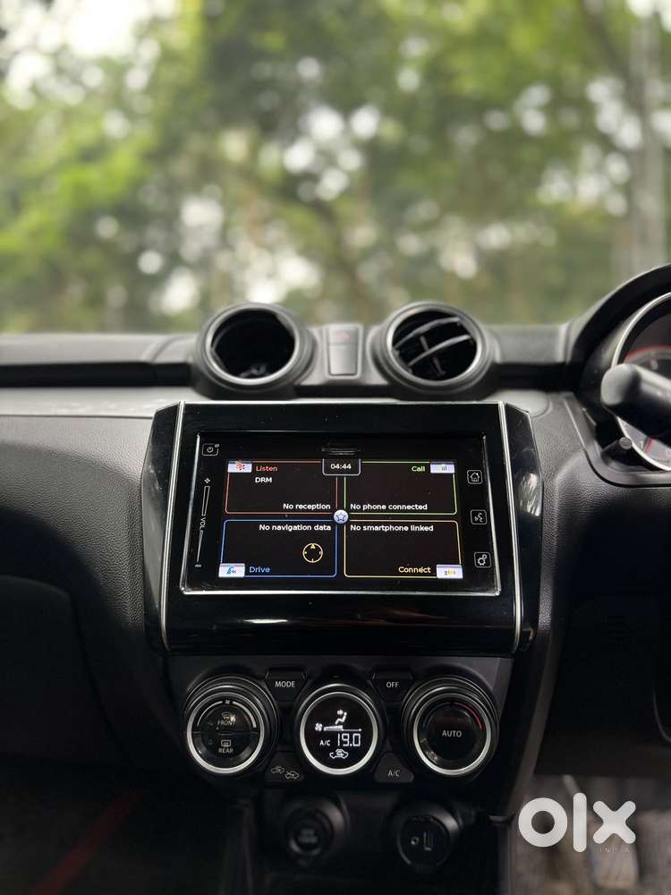 Maruti Suzuki Swift Zxi Plus, 2018, Petrol