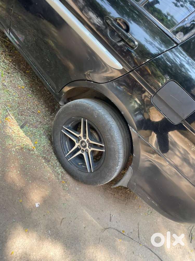 Hyundai Verna 2007 Diesel Well Maintained