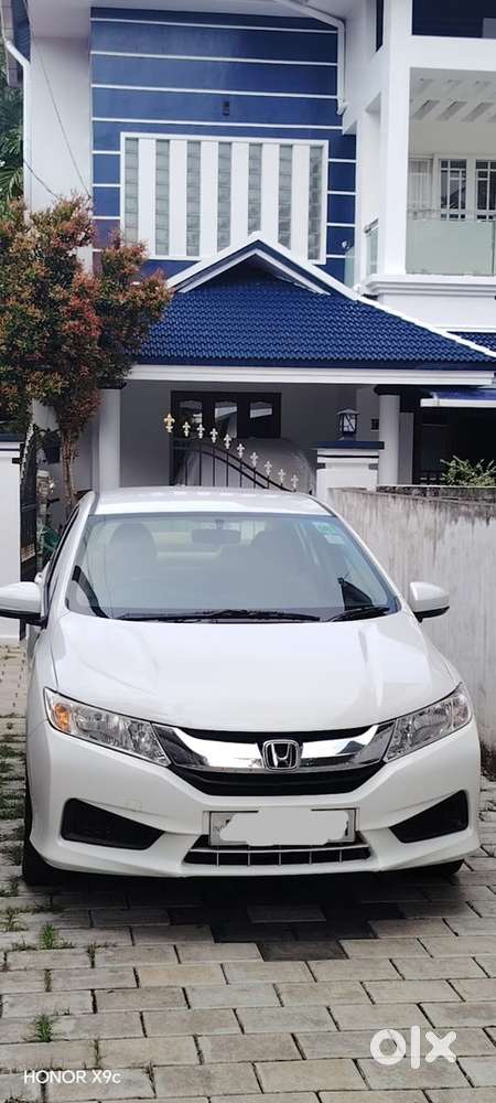 2015 Honda City Petrol