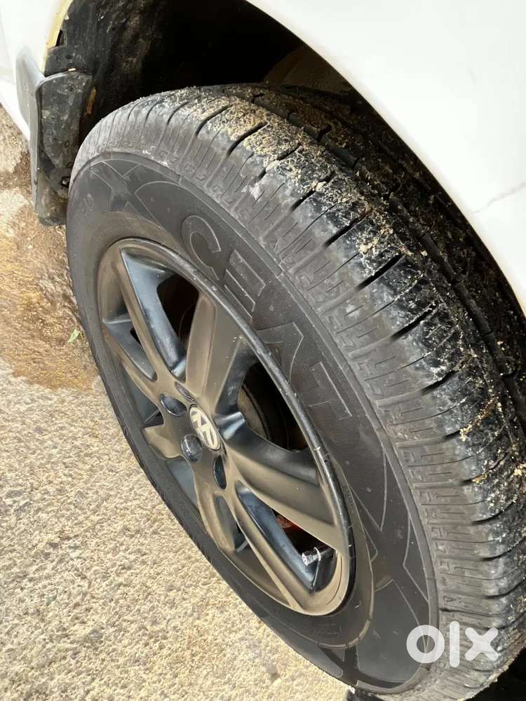 Volkswagen Polo Diesel 2013 Highline