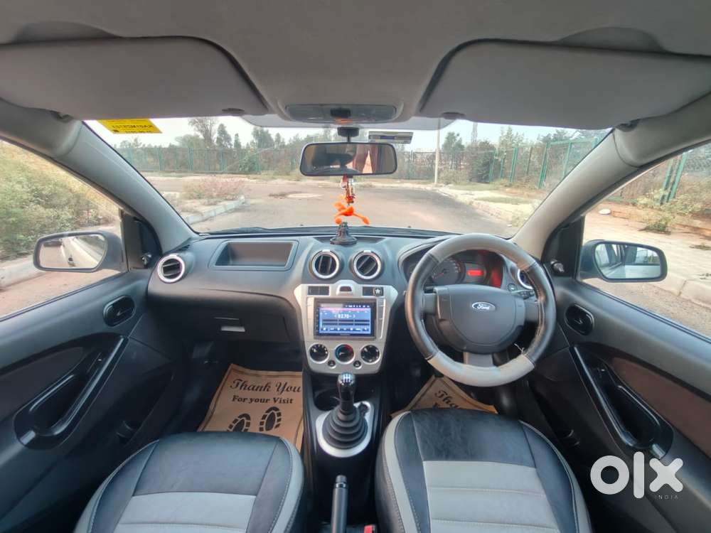 Ford Figo, 2012, Diesel