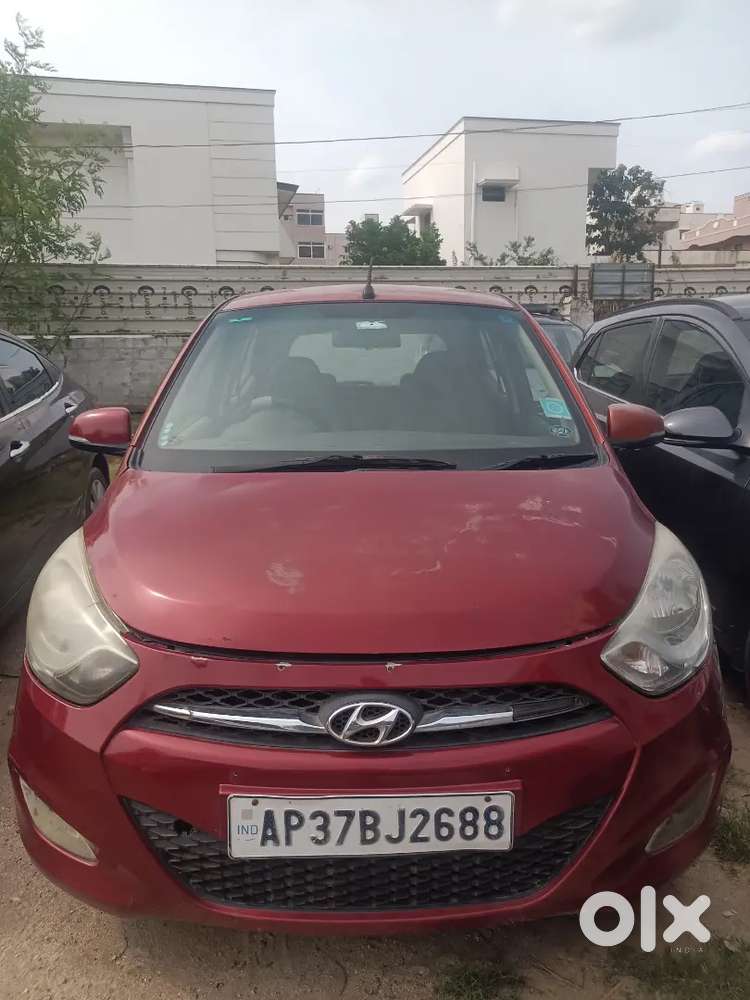 Hyundai Grand I10 Sportz 2011 Edition