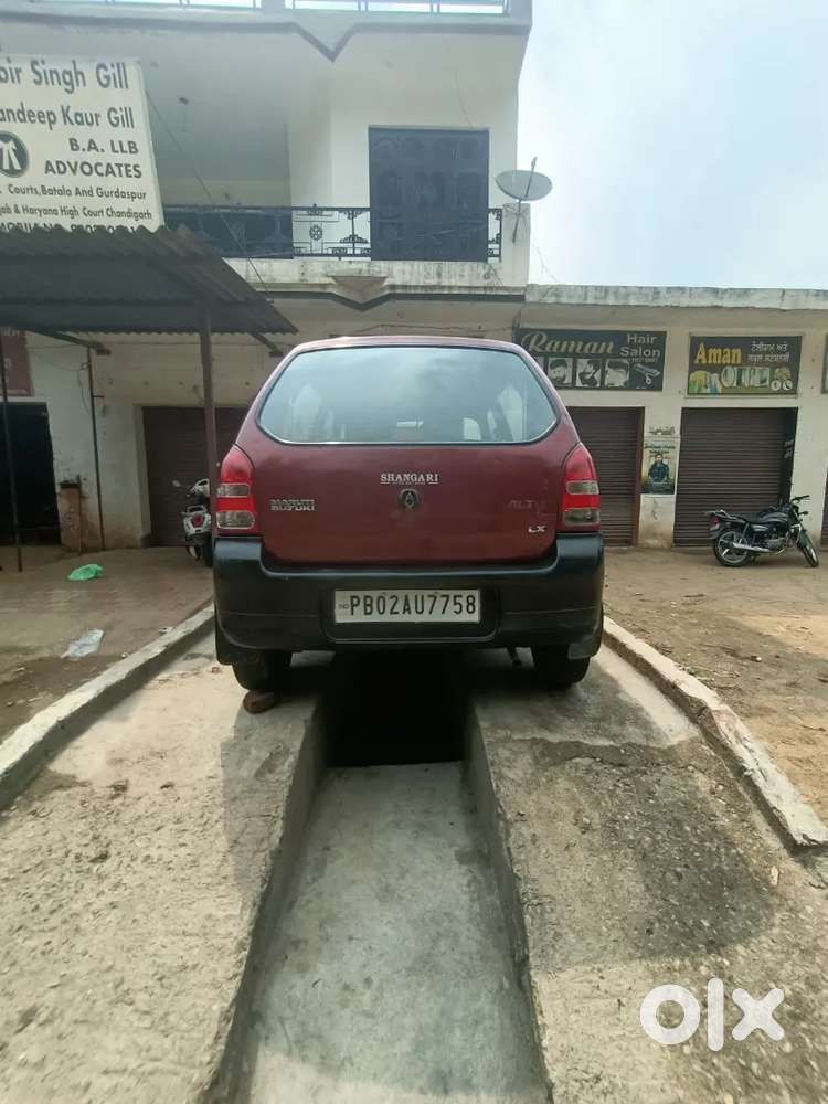 Maruti Suzuki Alto 2007 Petrol 79000 Km Driven