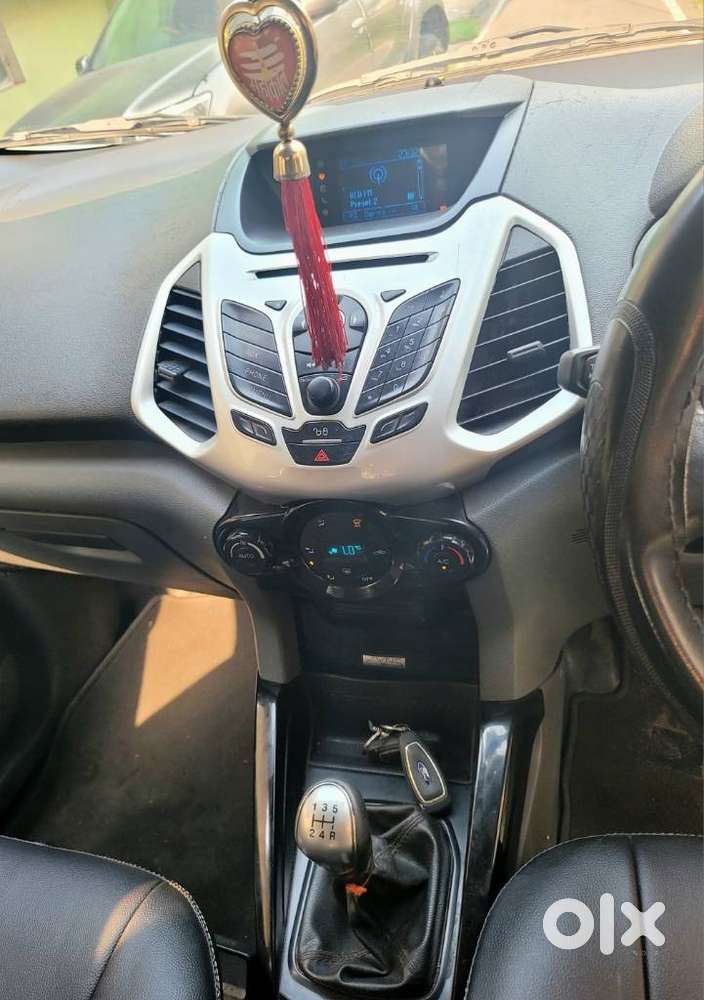 Ford Ecosport Titanium 1.5 Tdci (opt), 2014, Diesel
