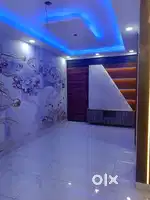 3Bhk 1st floor front ka Lift parking near Dilshad garden metro