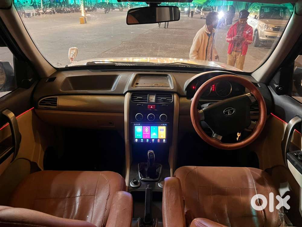 Tata Safari Storme Ex, 2014, Diesel