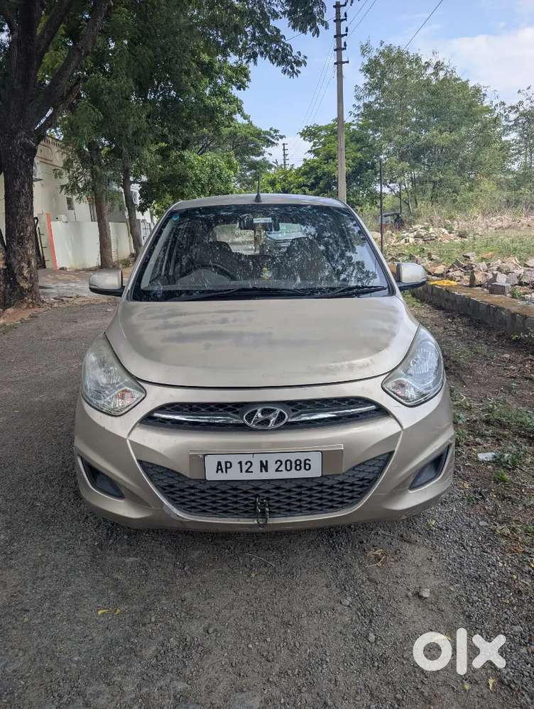 Hyundai I10 Mint Condition - Well Maintained