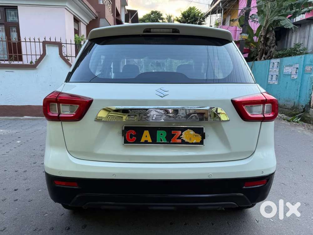 Maruti Suzuki Vitara Brezza 1.5 Vxi, 2020, Petrol