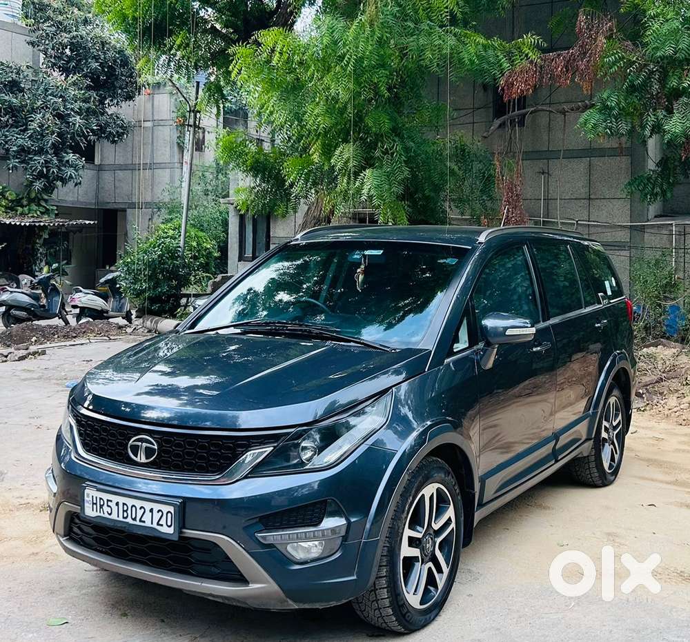 Tata Hexa Diesel 2017