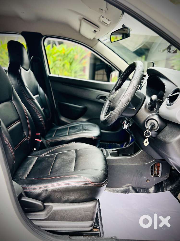 Renault Kwid Amt, 2017, Petrol