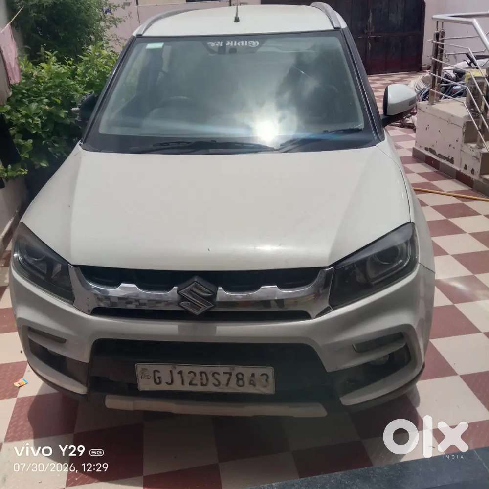 Brezza - Diesel Zdi+