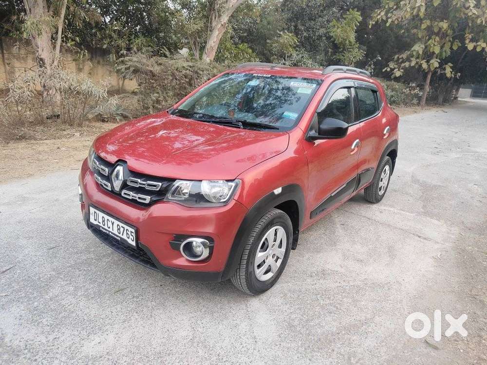 Renault Kwid 1.0 Rxt Edition, 2016