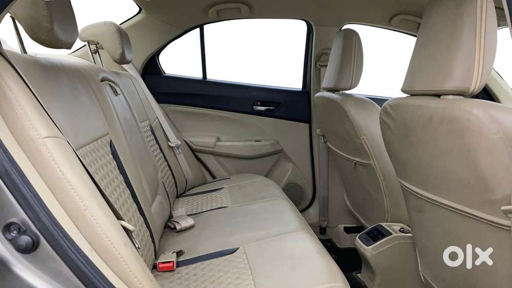 Maruti Suzuki Swift Dzire 1.2 Vxi Bsiv, 2017, Petrol