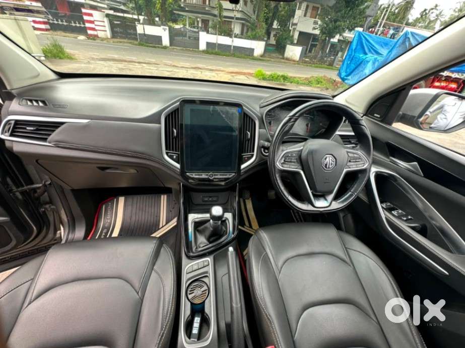 Mg Hector Sharp Diesel Manual, 2019, Diesel