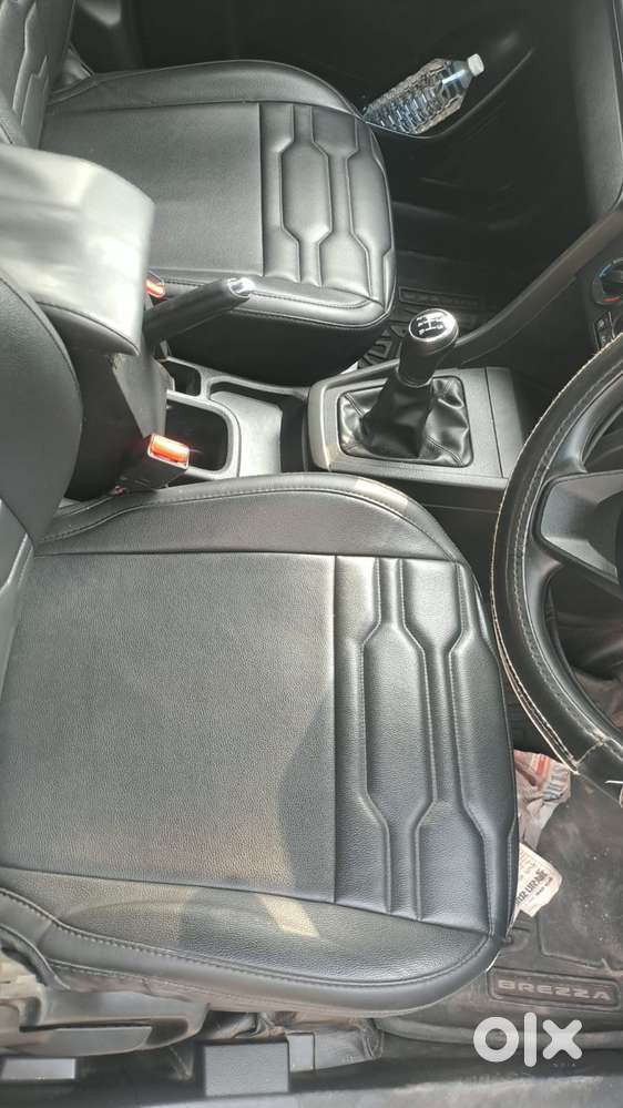 Maruti Suzuki Brezza 1.5 Lxi Smart Hybrid, 2024, Petrol