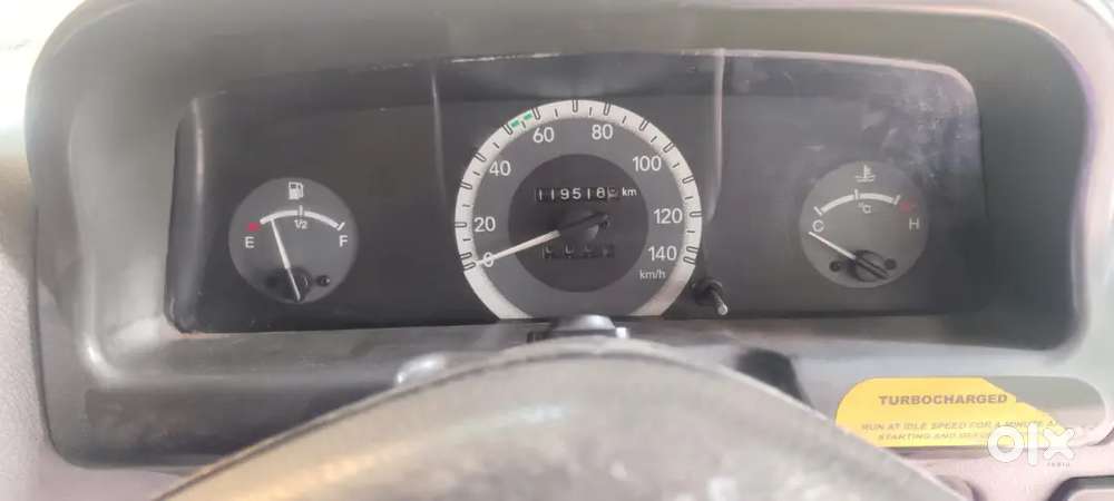 Mahindra Bolero 2010