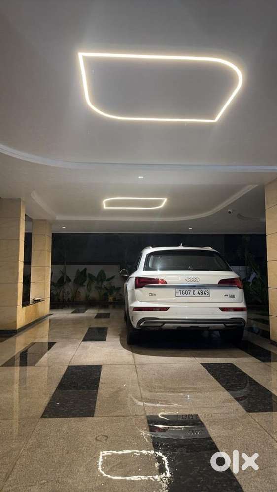 Spacious Audi With Automatic 2024