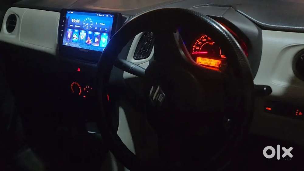 Wagon R Cng Excellent Condition With New Battery