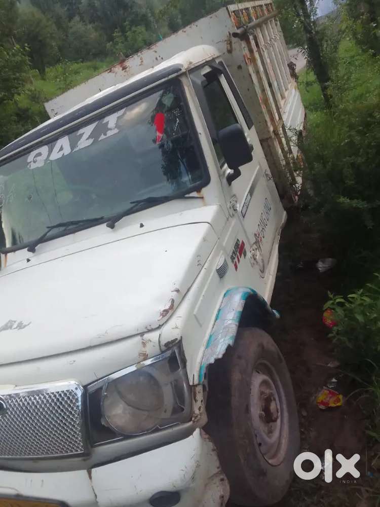 Mahindra Bolero Maxitruk 2016