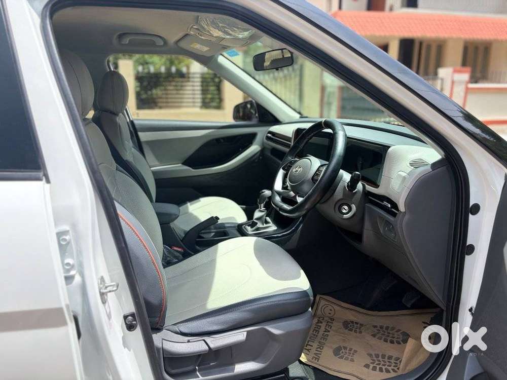 Hyundai Creta 1.5 E Petrol, 2024, Petrol