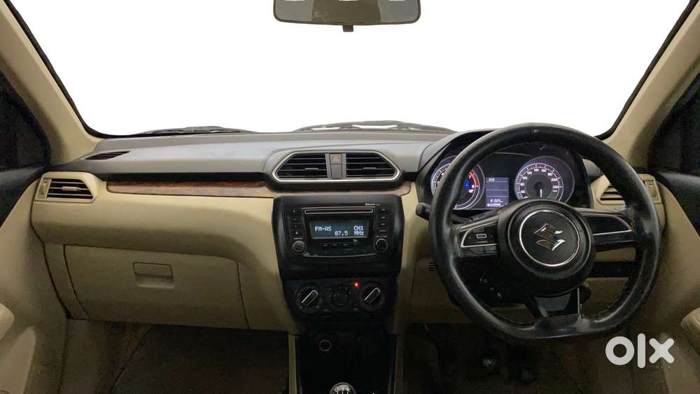 Maruti Suzuki Swift Dzire 1.2 Vxi Bsiv, 2018, Petrol