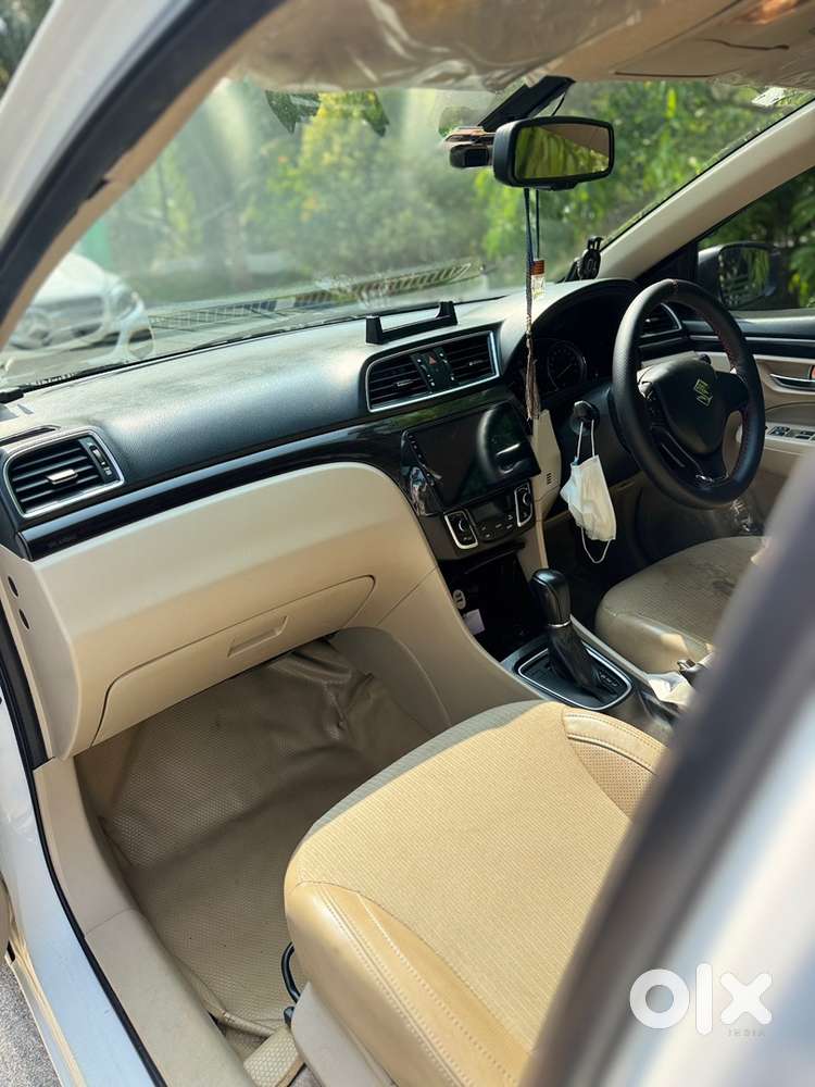 Maruti Suzuki Ciaz At 2017