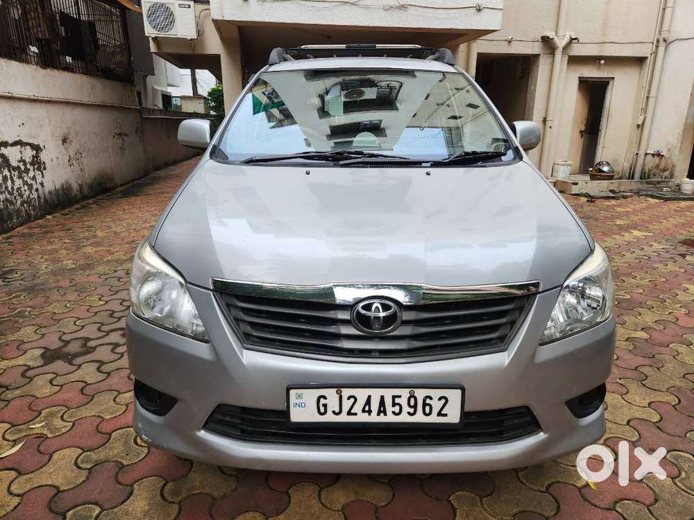 Toyota Innova 2010 Limited Edition