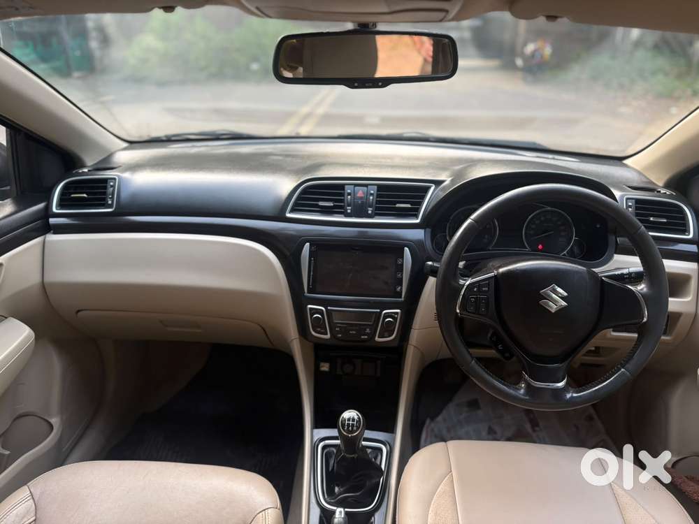 Maruti Suzuki Ciaz Zdi Shvs, 2016, Diesel