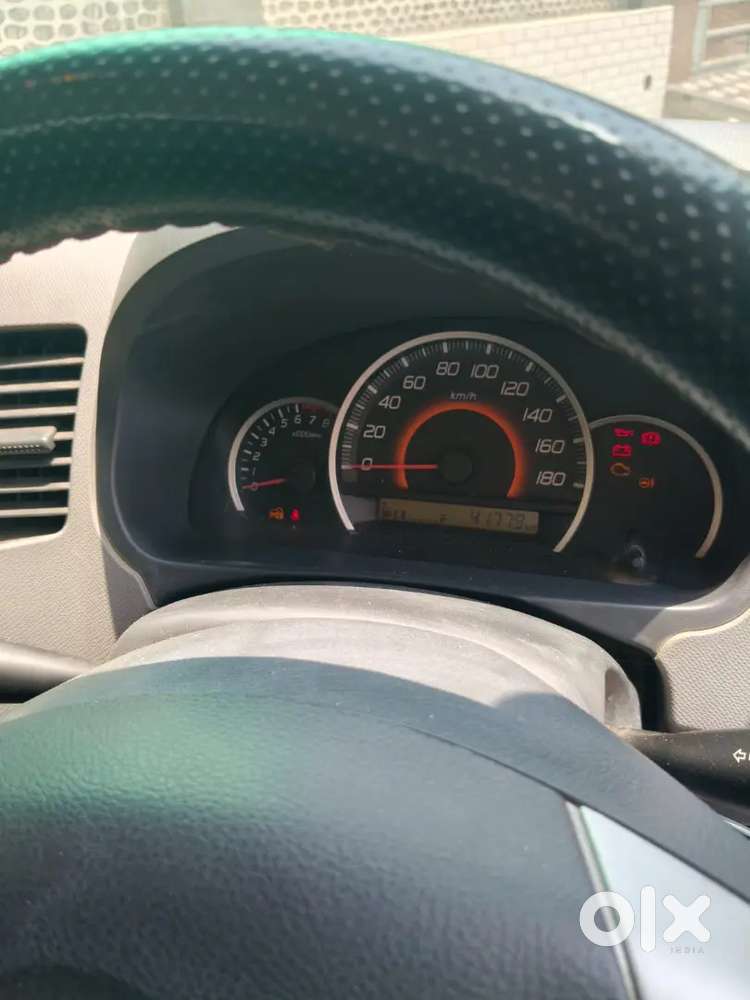 Maruti Suzuki Wagon R 2012 Petrol Well Maintained