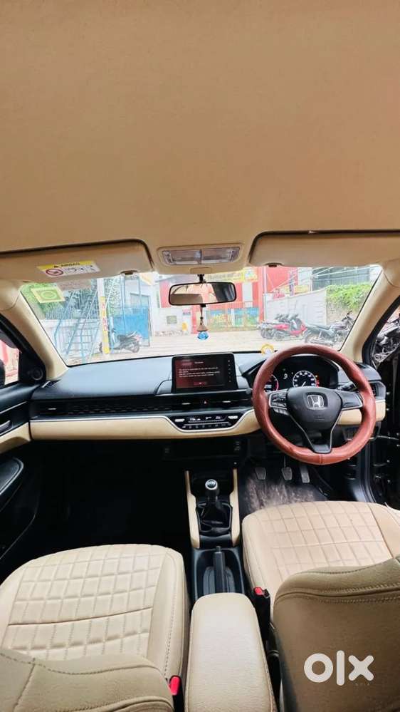 Honda Amaze [ ] 1.2 Vx I-vtec Mt, 2025, Petrol