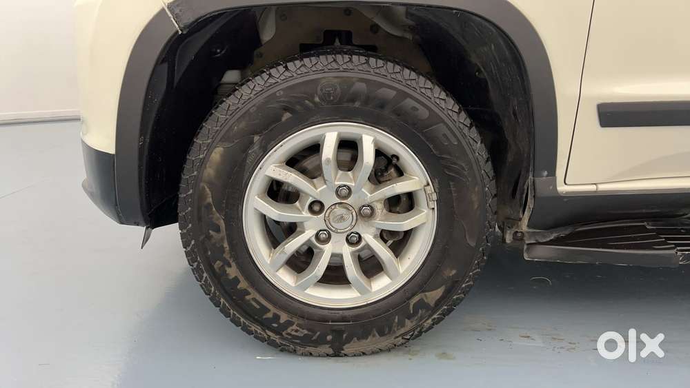 Mahindra Tuv 300 Mhawk100 T8, 2019, Diesel