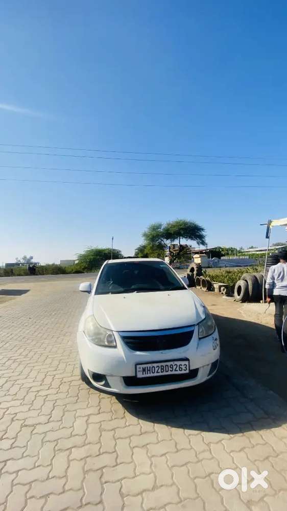 Maruti Suzuki Sx4 Zxi 2007 Manual Petrol