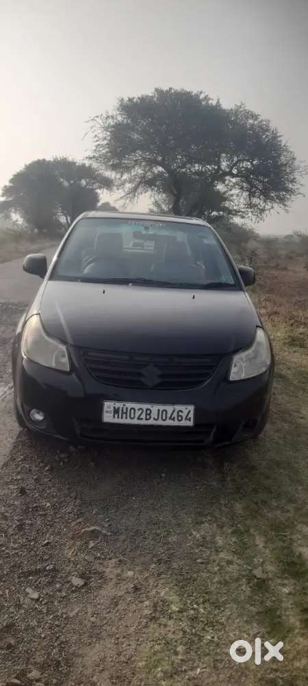Maruti Suzuki Sx4 2008