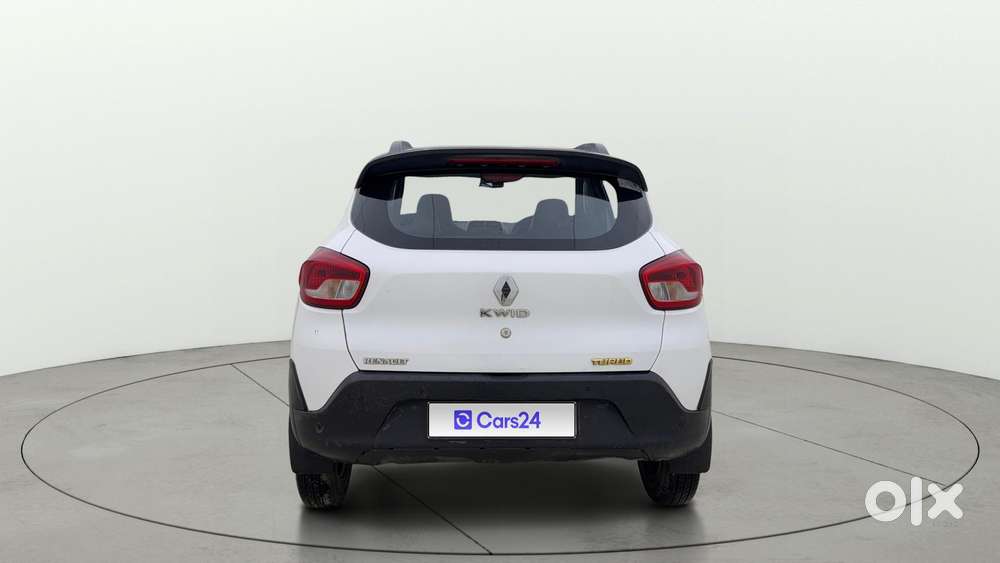 Renault Kwid 1.0 Rxl, 2019, Petrol