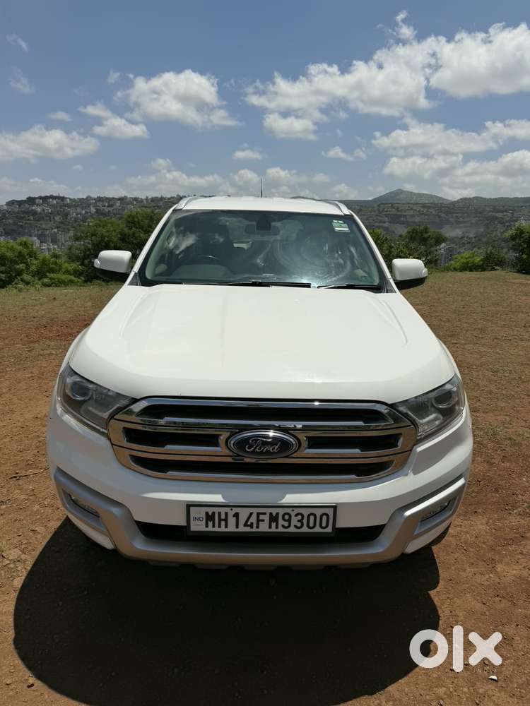 Ford Endeavour 3.0l 4x4 At, 2016, Diesel