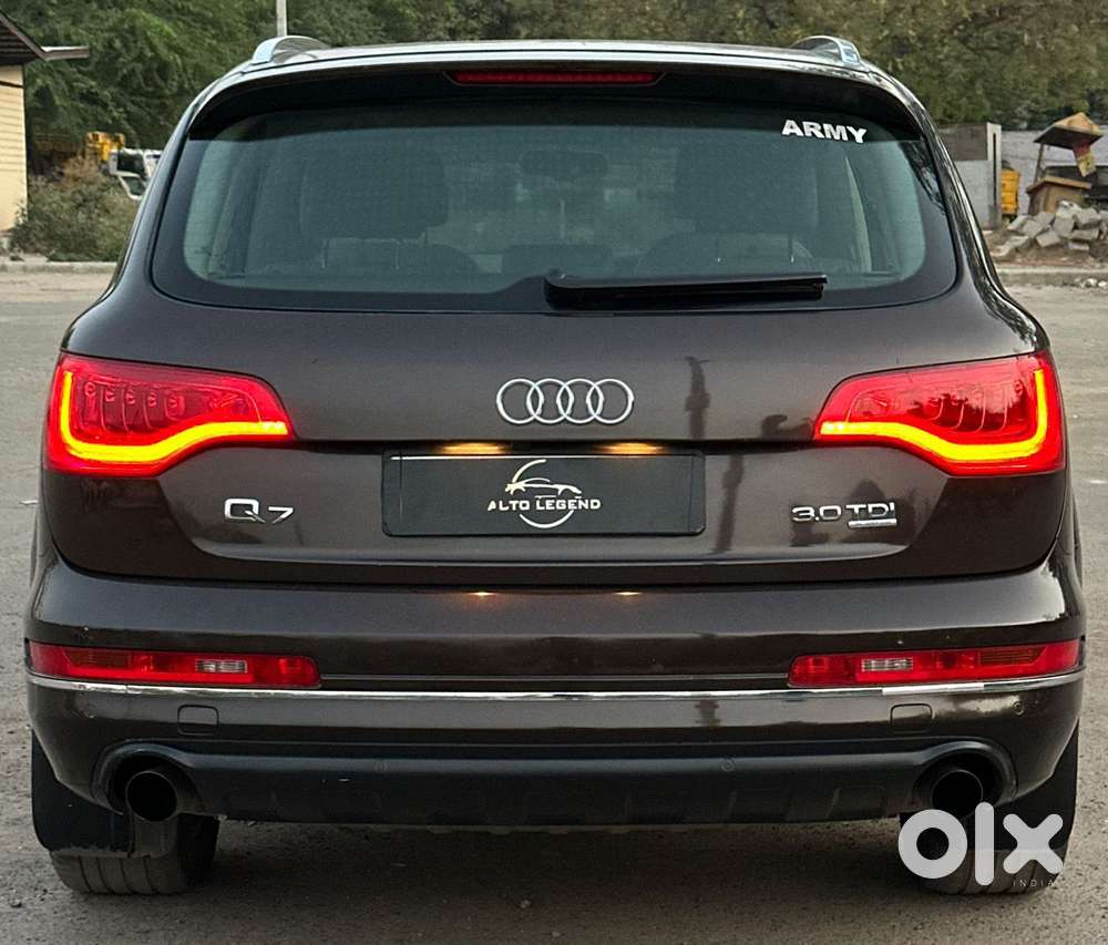 Audi Q7 3.0 Tdi Quattro Premium Plus, 2011, Diesel