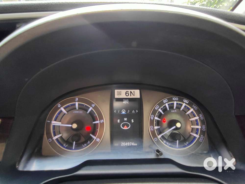 Toyota Innova 2.5 Vx 8 Str, 2019, Diesel
