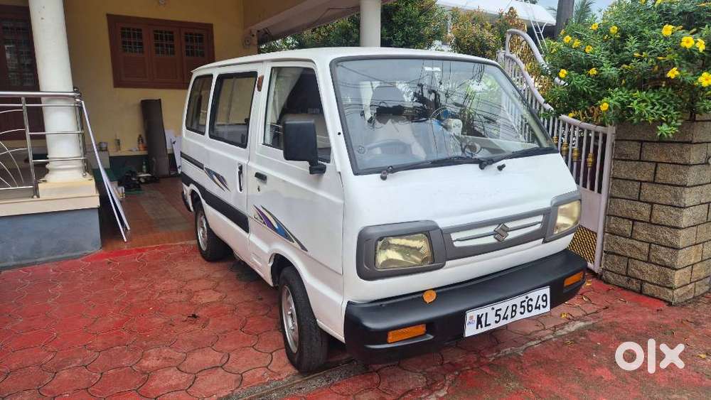 Maruti Suzuki Omni 8 Seater, 2011, Petrol