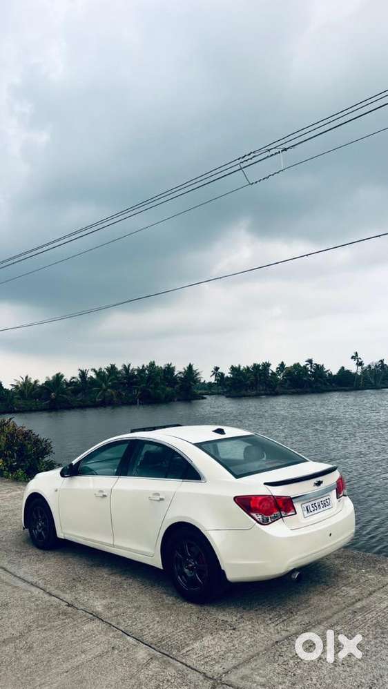 Chevrolet Cruze 2011 Diesel Automatic