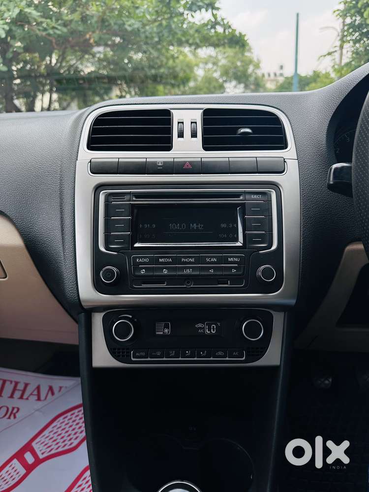 Volkswagen Polo 1.2 Mpi Highline Plus, 2015, Petrol