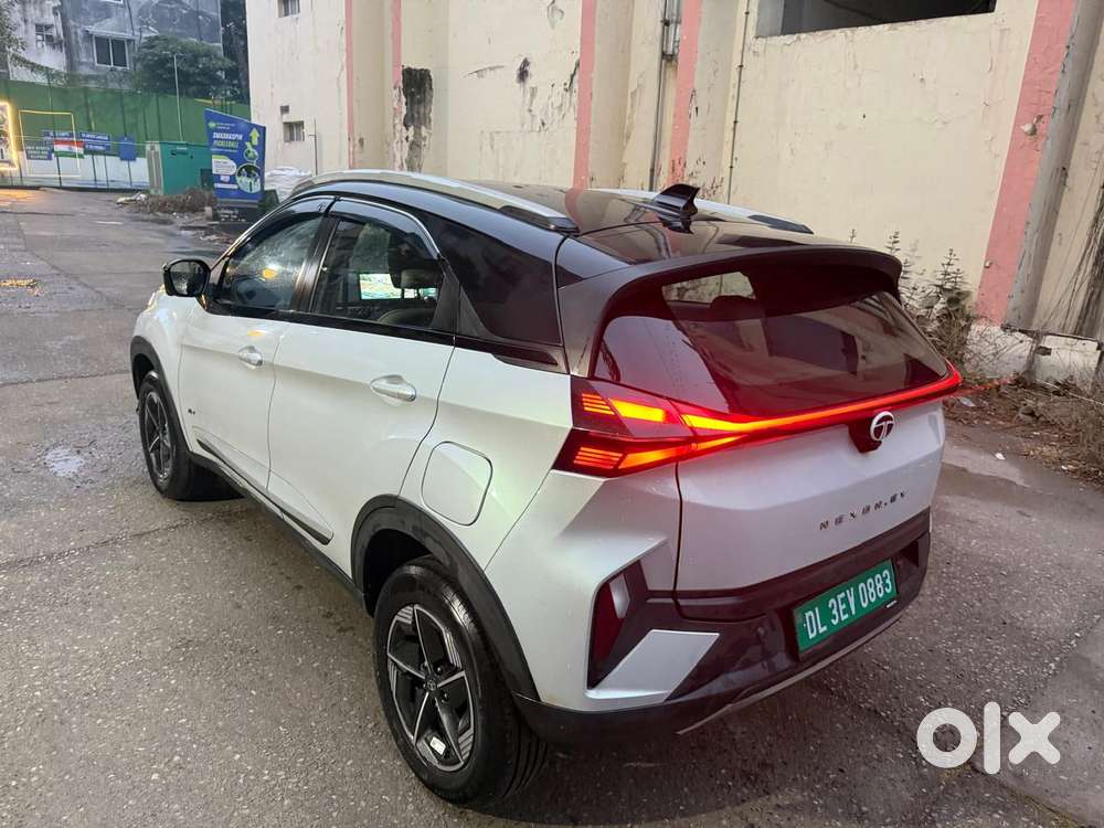 Tata Nexon Ev Empowered Plus Lr, 2024, Electric