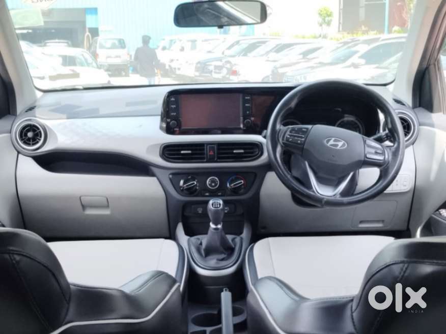 Hyundai Grand I10 Nios Sportz 1.2 Kappa Cng, 2024, Petrol