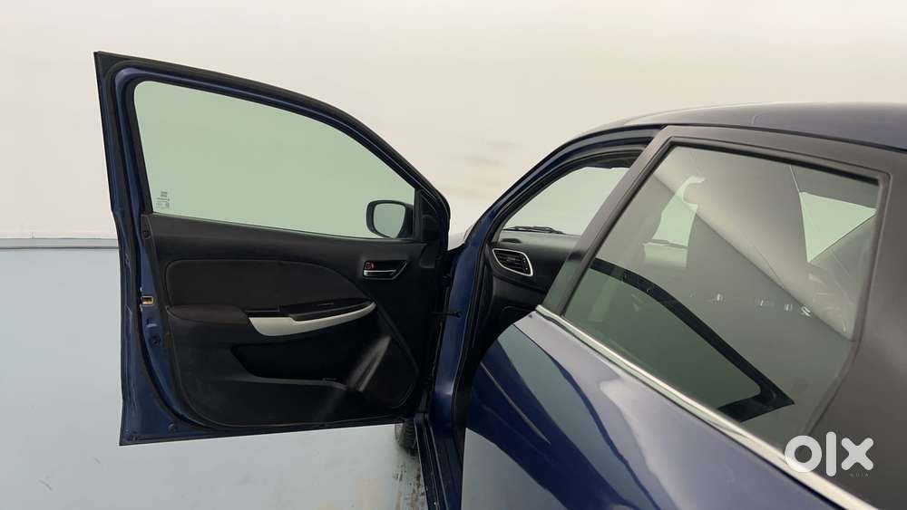 Maruti Suzuki Baleno 1.2 Zeta, 2018, Petrol