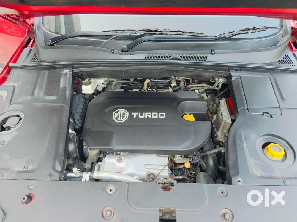 Mg Hector Sharp Diesel Mt, 2019, Diesel