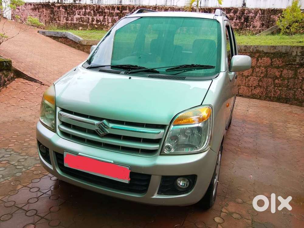 Maruti Suzuki Wagon R 2009 Petrol Well Maintained