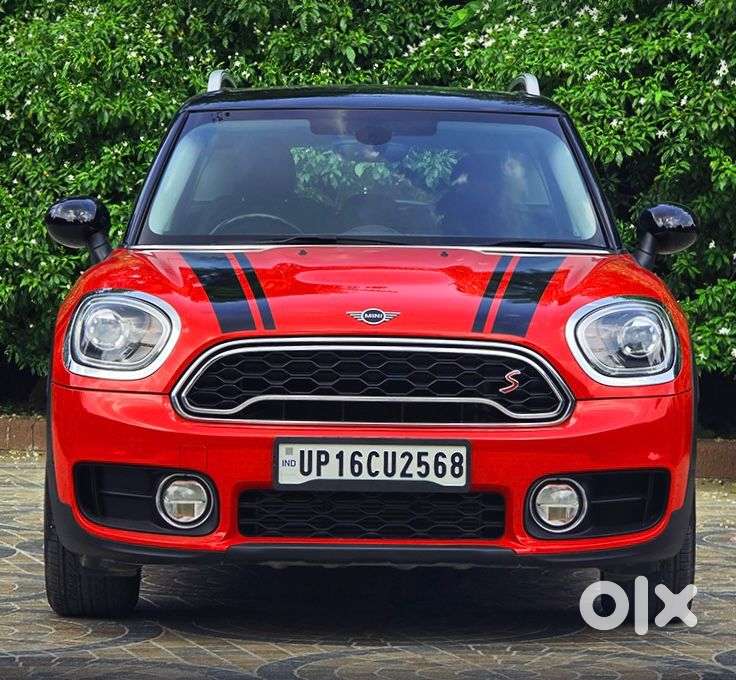 Mini Cooper Countryman S, 2021, Petrol