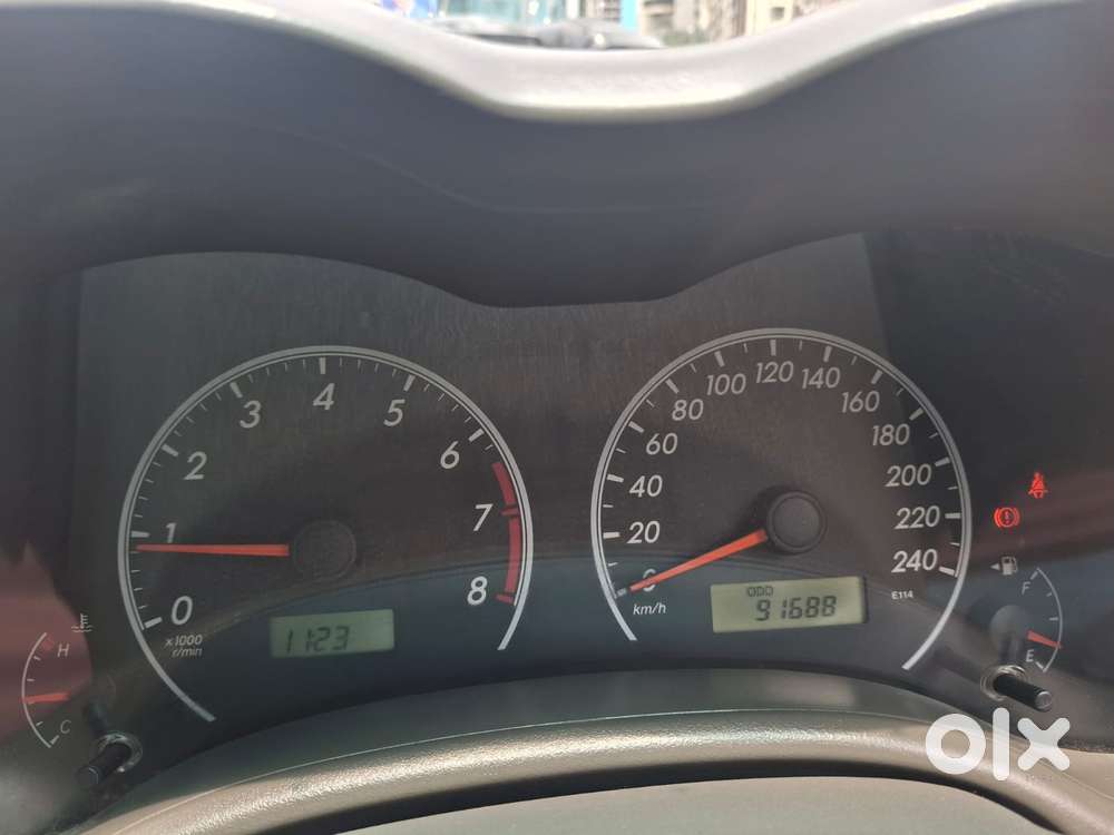 Toyota Corolla Altis G, 2010, Cng & Hybrids