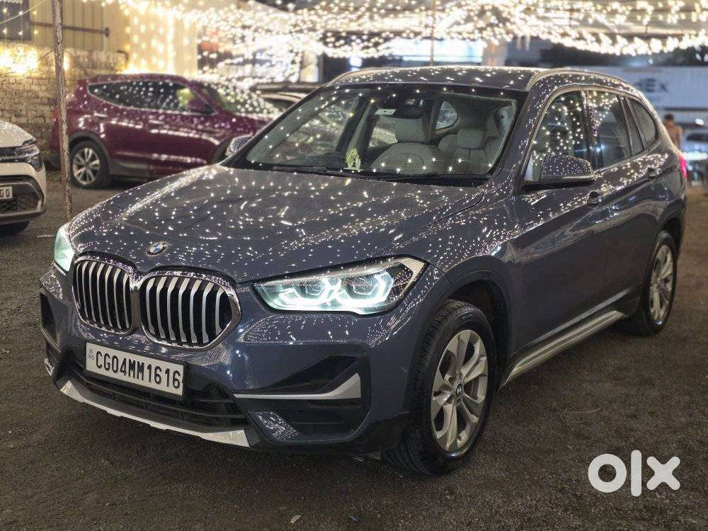 Bmw X1 2.0 Sdrive20d Xline, 2020, Diesel