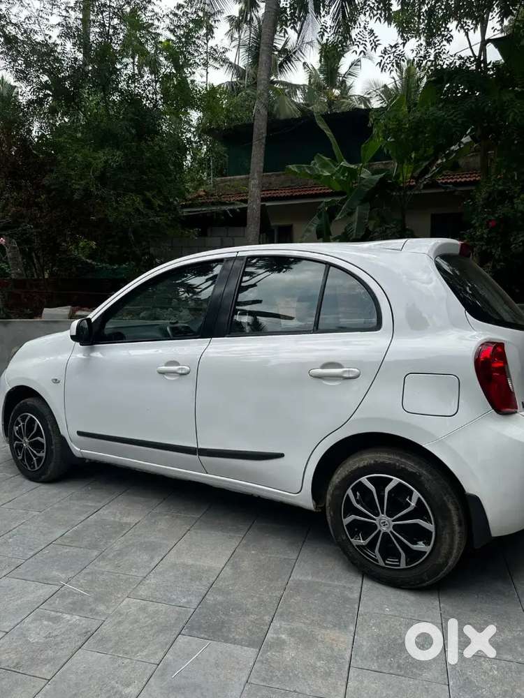 Nissan Micra 2017 Diesel Well Maintained