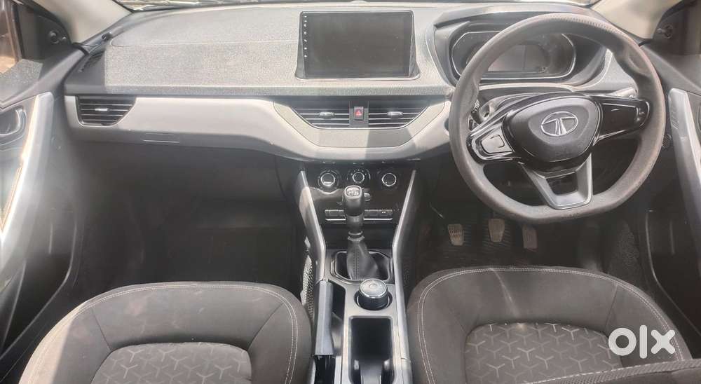 Tata Nexon 1.2 Petrol, 2023, Petrol